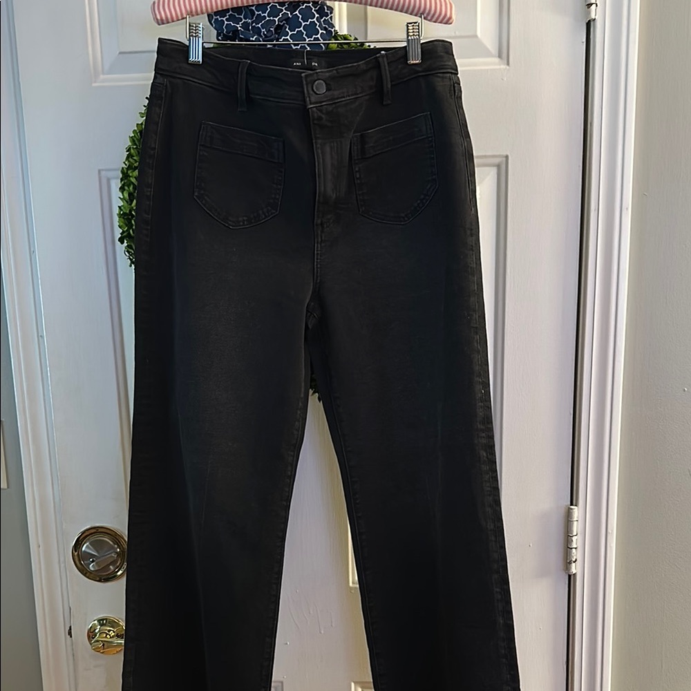 Women's Black Jeans